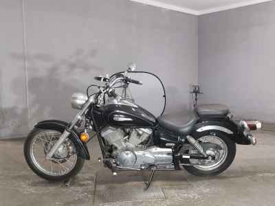 Yamaha XVS250 Drag Star