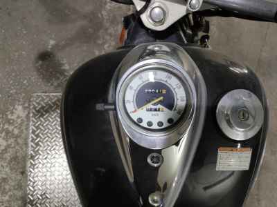 Yamaha XVS250 Drag Star