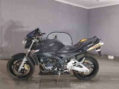 Suzuki GSR400 2008