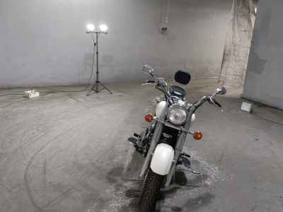 Yamaha XVS400 Drag Star Classic 2012