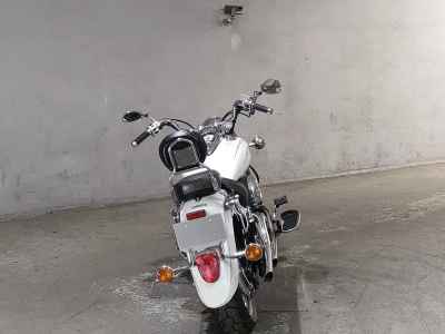 Yamaha XVS400 Drag Star Classic 2012