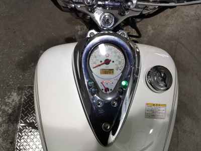 Yamaha XVS400 Drag Star Classic 2012