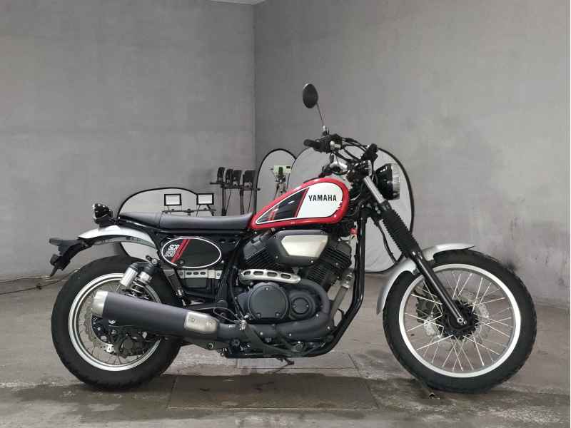 Yamaha Bolt 2022