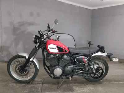 Yamaha Bolt 2022