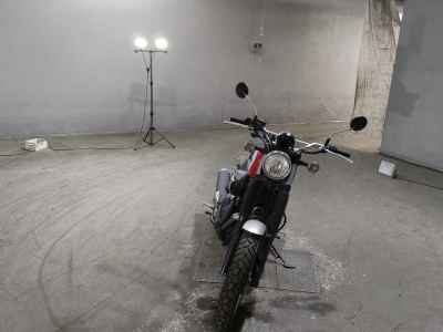Yamaha Bolt 2022