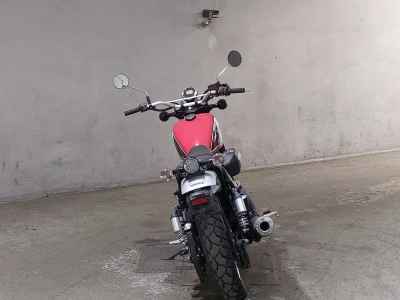 Yamaha Bolt 2022