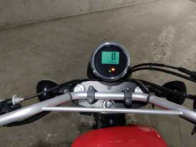 Yamaha Bolt 2022