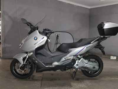 BMW C600 Sport 2012