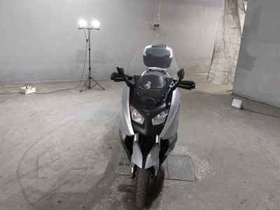 BMW C600 Sport 2012