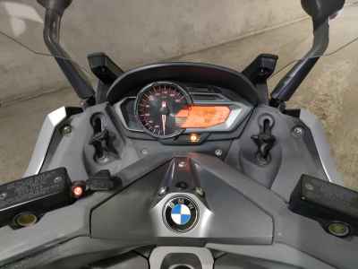 BMW C600 Sport 2012