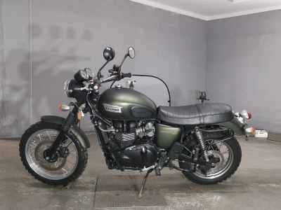 Triumph Scrambler 900 2011