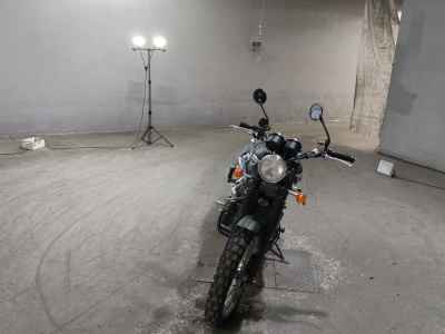Triumph Scrambler 900 2011