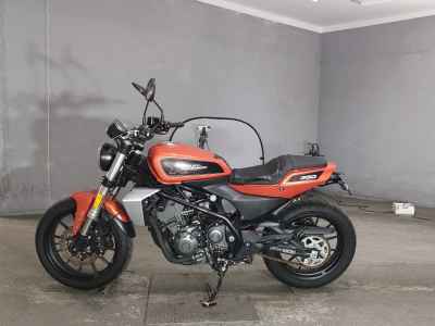 Harley-Davidson X350 2024