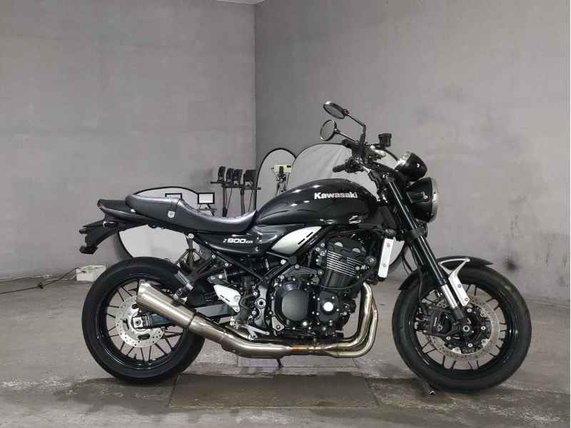 Kawasaki Z900RS 2019