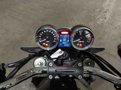 Kawasaki Z900RS 2019