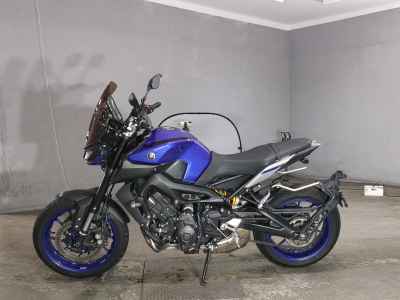 Yamaha MT-09 2017