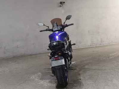Yamaha MT-09 2017