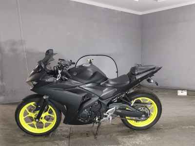 Yamaha YZF-R25