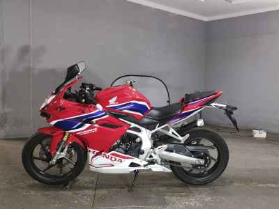 Honda CBR250RR 2019