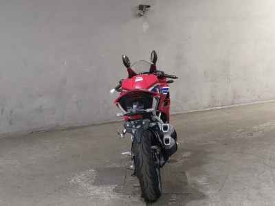 Honda CBR250RR 2019