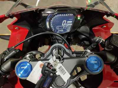 Honda CBR250RR 2019