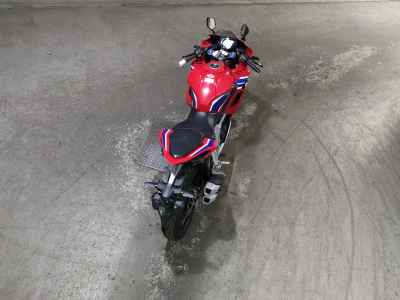 Honda CBR250RR 2019