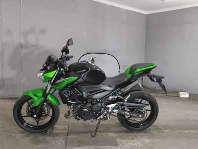 Kawasaki EX-4 2019