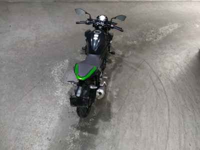 Kawasaki EX-4 2019