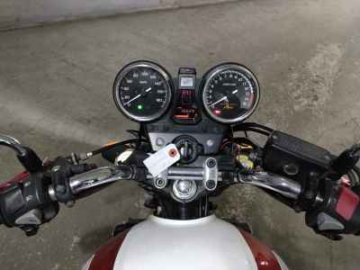 Honda LEAD125 2015