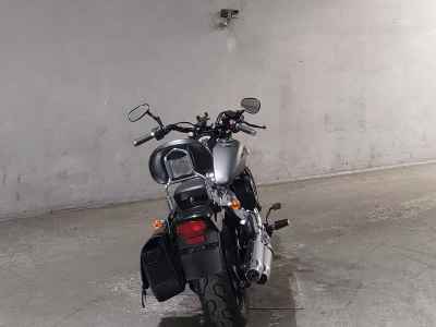 Yamaha XVS400 Drag Star 2017