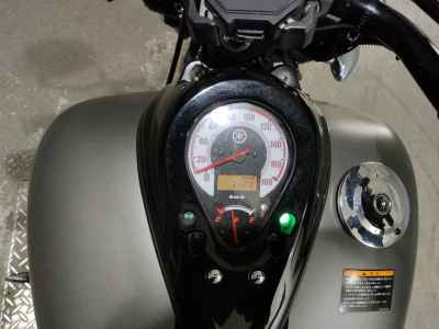 Yamaha XVS400 Drag Star 2017