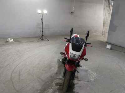 Honda CB400 Super Boldor 2012