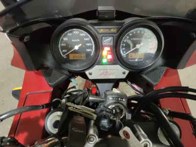 Honda CB400 Super Boldor 2012