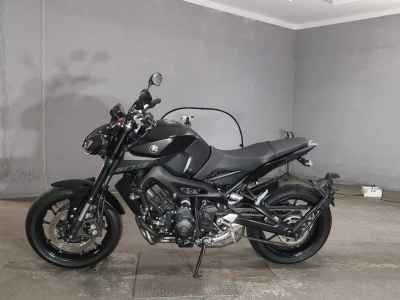Yamaha MT-09 2017