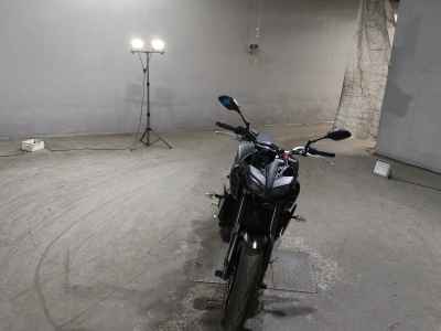 Yamaha MT-09 2017