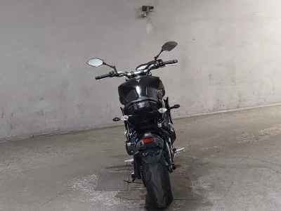 Yamaha MT-09 2017