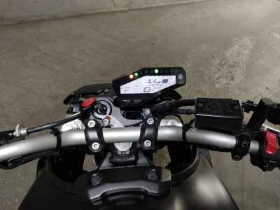 Yamaha MT-09 2017