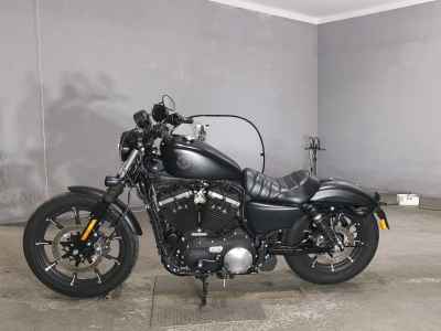 Harley-Davidson Sportster Iron XL883N 2019