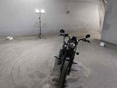 Harley-Davidson Sportster Iron XL883N 2019