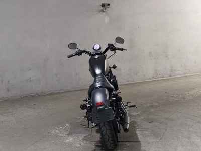 Harley-Davidson Sportster Iron XL883N 2019