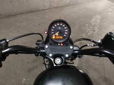 Harley-Davidson Sportster Iron XL883N 2019