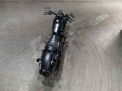 Harley-Davidson Sportster Iron XL883N 2019
