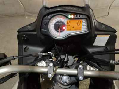 Suzuki V-Strom 650
