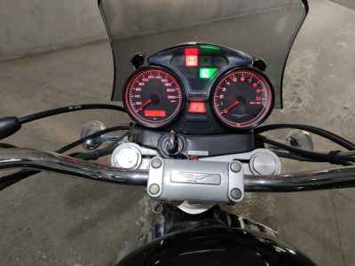 Moto Guzzi Nevada Classic