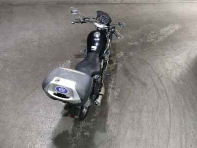 Moto Guzzi Nevada Classic