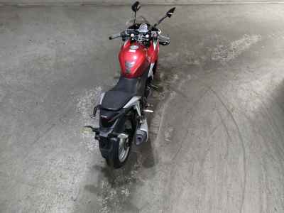 Honda CBR250R 2011