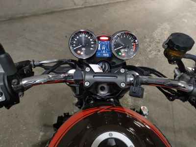 Kawasaki Z900RS 2022