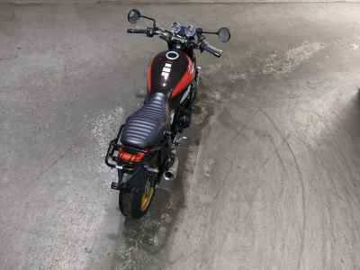 Kawasaki Z900RS 2022