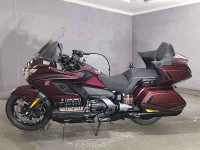 Honda GL1800 Gold Wing Tour DCT 2025