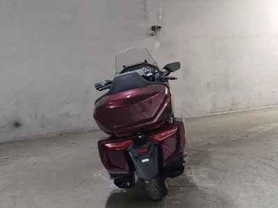 Honda GL1800 Gold Wing Tour DCT 2025